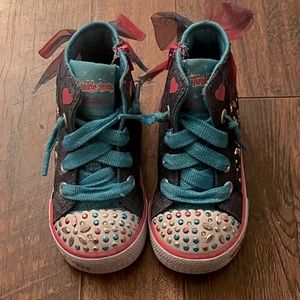 Skechers toddler shoes